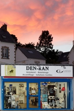 Den-Ran réeur Trinité sur Mer : Horaires