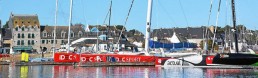multicoques la trinité sur mer