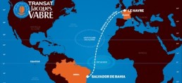 transat jacque vabre matelotage