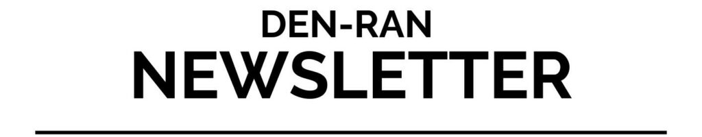 Bandeau DEN-RAN Newsletter