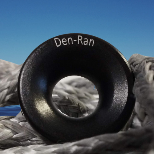 Photo d'un anneau de friction réalisé par DEN-RAN