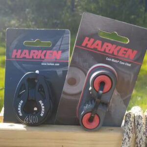 Accastillage Harken