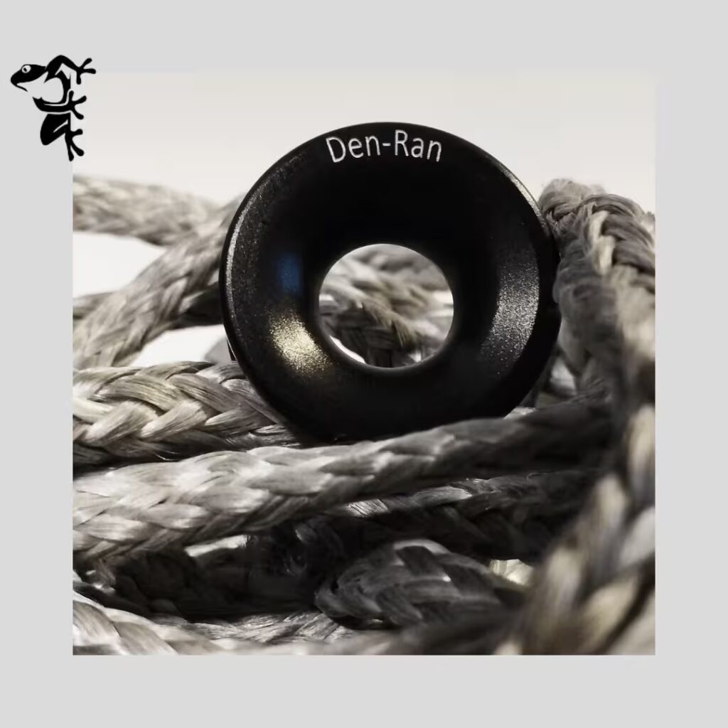 Anneau de friction DEN-RAN sur Dyneema