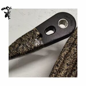 DEN-RAN textile cable lugs Instagram format
