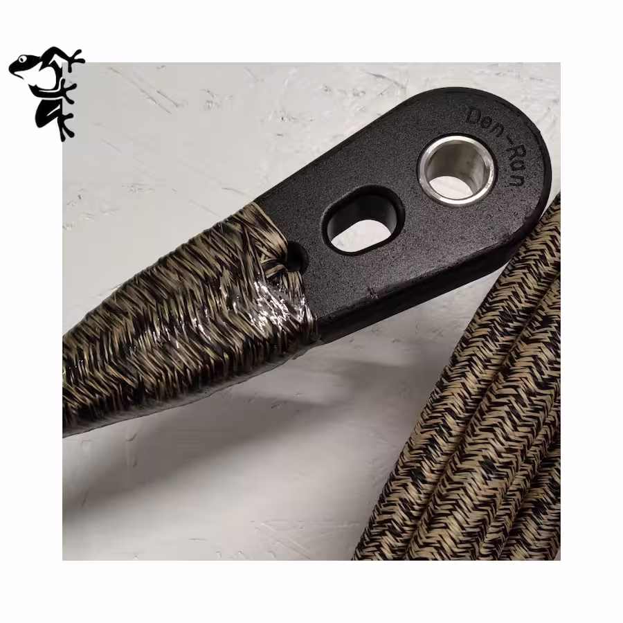 Cosse câble textile DEN-RAN format Instagram