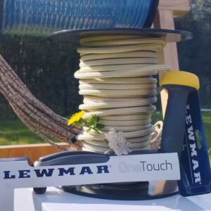 Manivelle de winch Lewmar