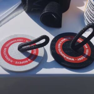 Padeye Ropeye en fibre de verre ou carbone