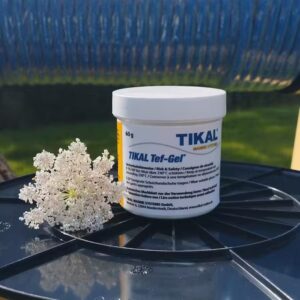 Pot tefgel tikal