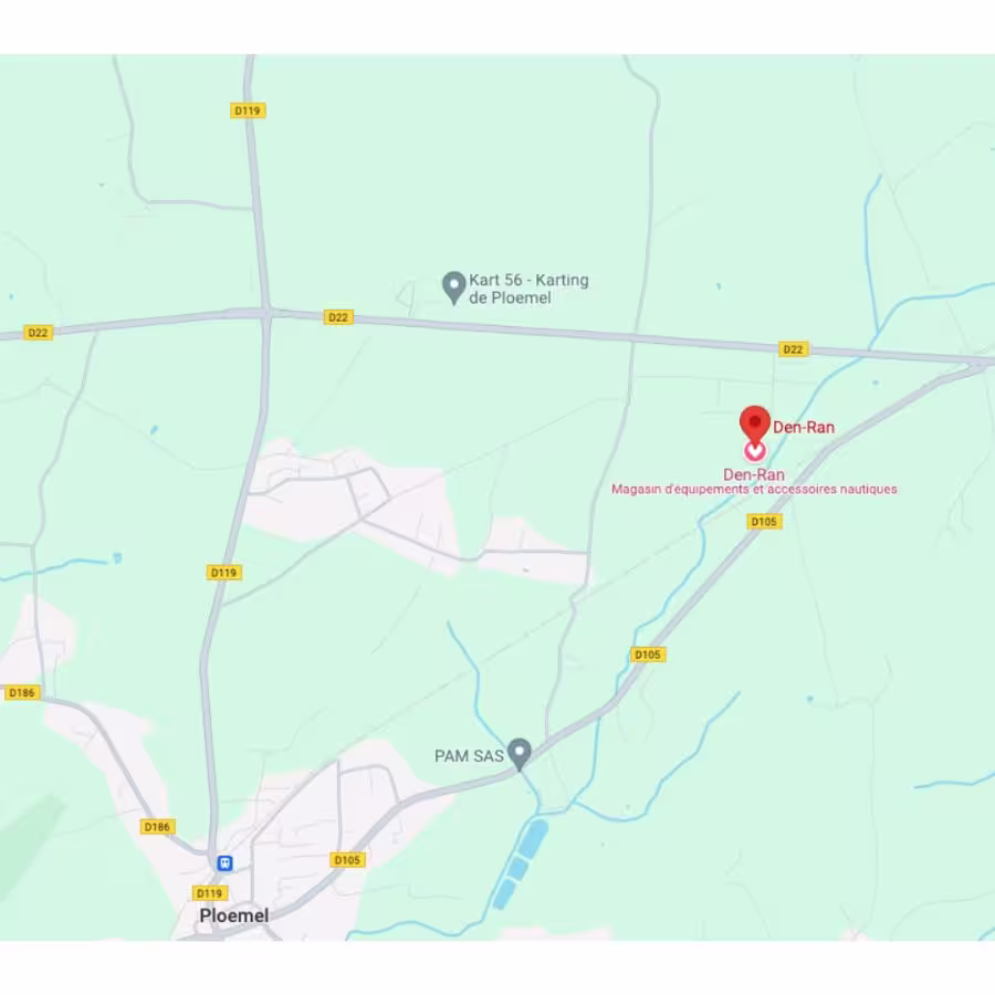 Carte localisation DEN-RAN