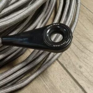Cosse câble textile gainé DEN-RAN