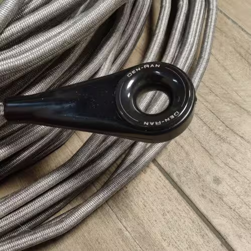 Cosse câble textile gainé DEN-RAN