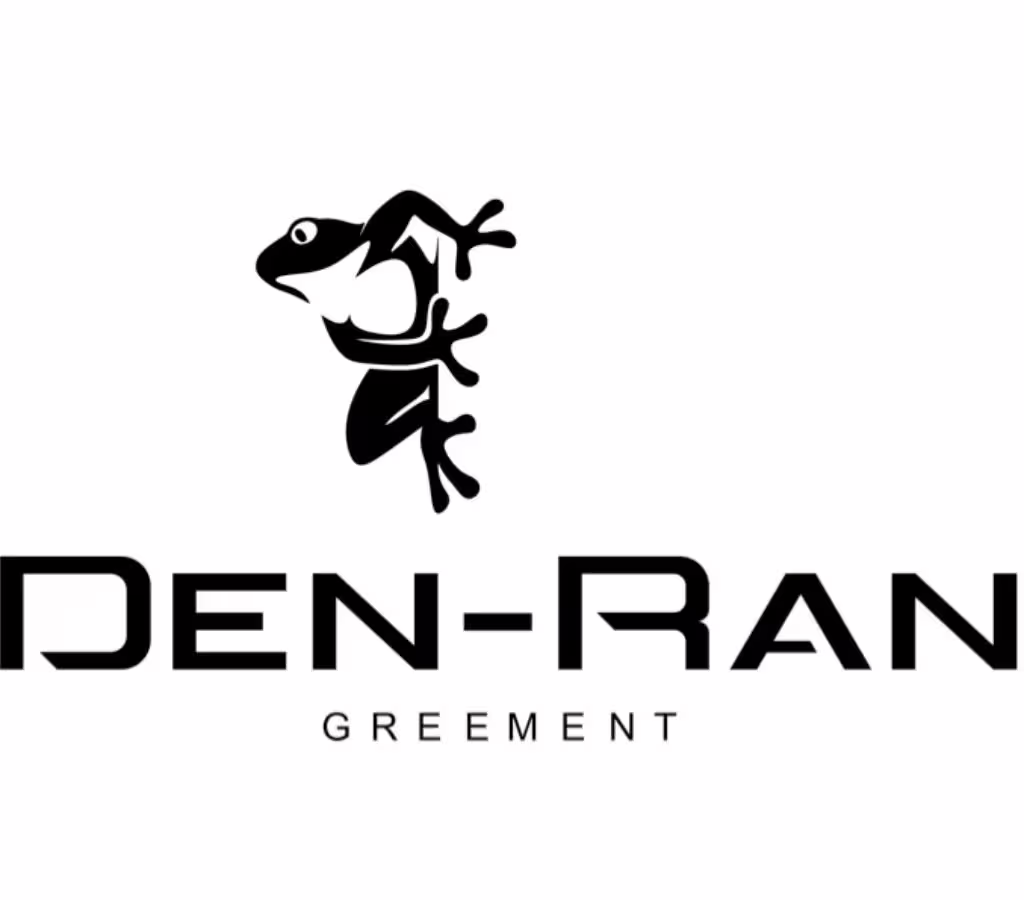 Logo DEN-RAN Gréement carré Logo DEN-RAN Gréement carré