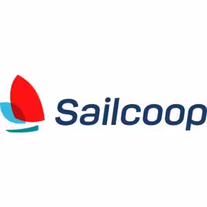 Sailcoop horizontal logo
