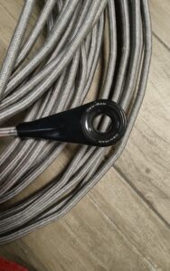 câble textile dyneema