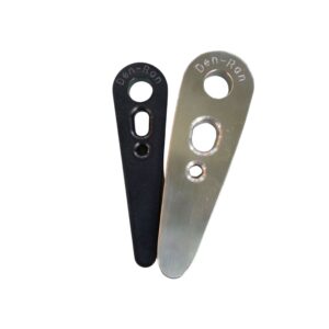 Cosse inox et titane